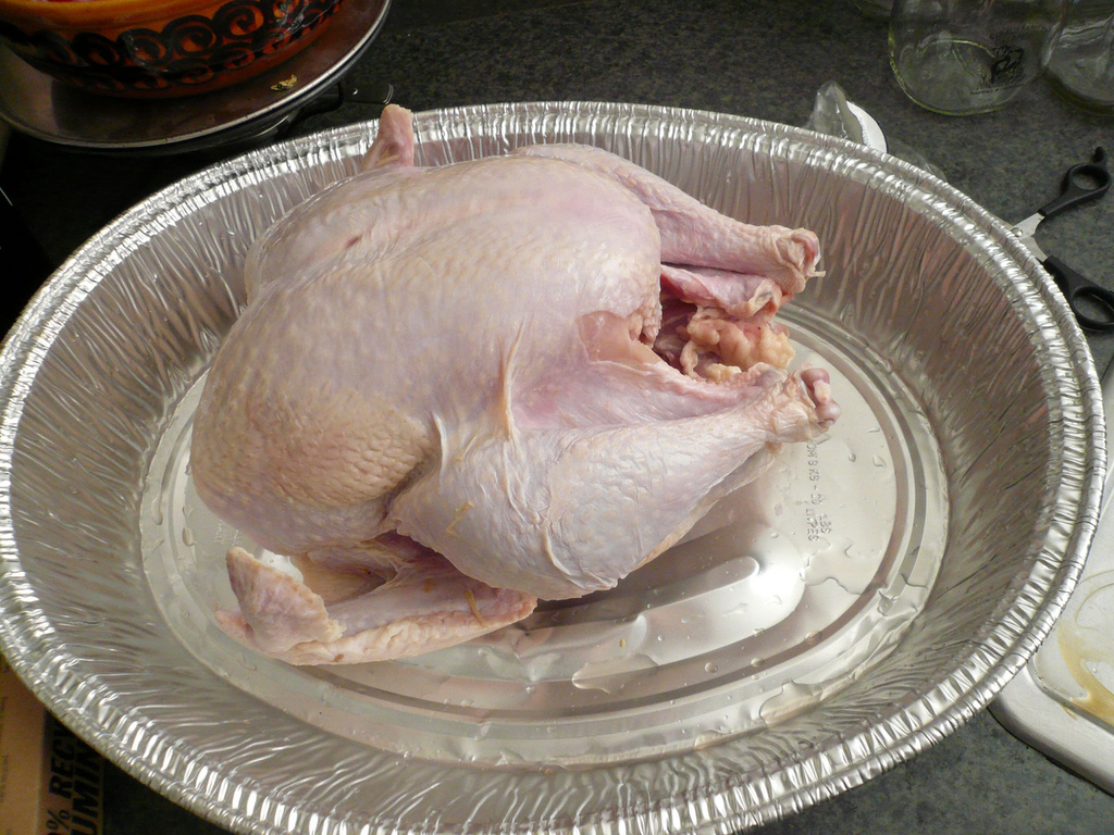 How to Thaw a Turkey - Mastering the Flame Does A Frozen Turkey Weigh More Than A Thawed Turkey