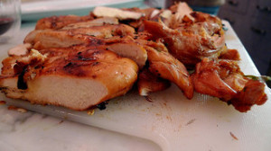 Grilled Teriyaki Chicken