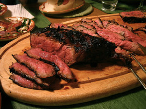 How to Make London Broil